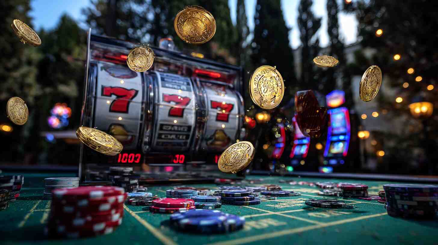 Popular Slots at FIYEL BET Casino
